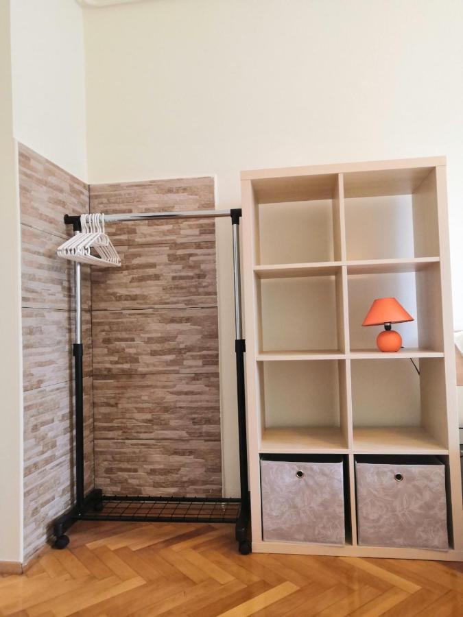 Newisland Family Apartman Sárvár Eksteriør bilde