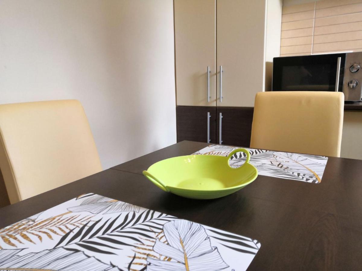 Newisland Family Apartman Sárvár Eksteriør bilde