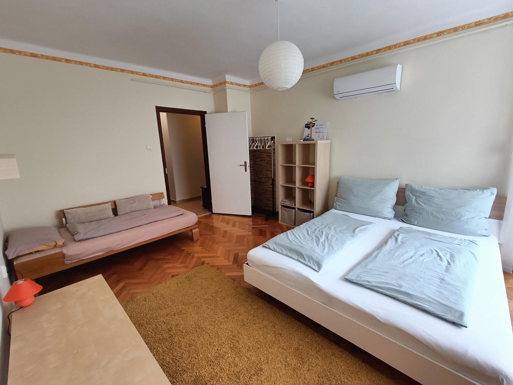 Newisland Family Apartman Sárvár Eksteriør bilde