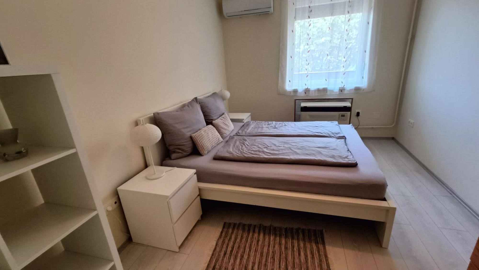 Newisland Family Apartman Sárvár Eksteriør bilde