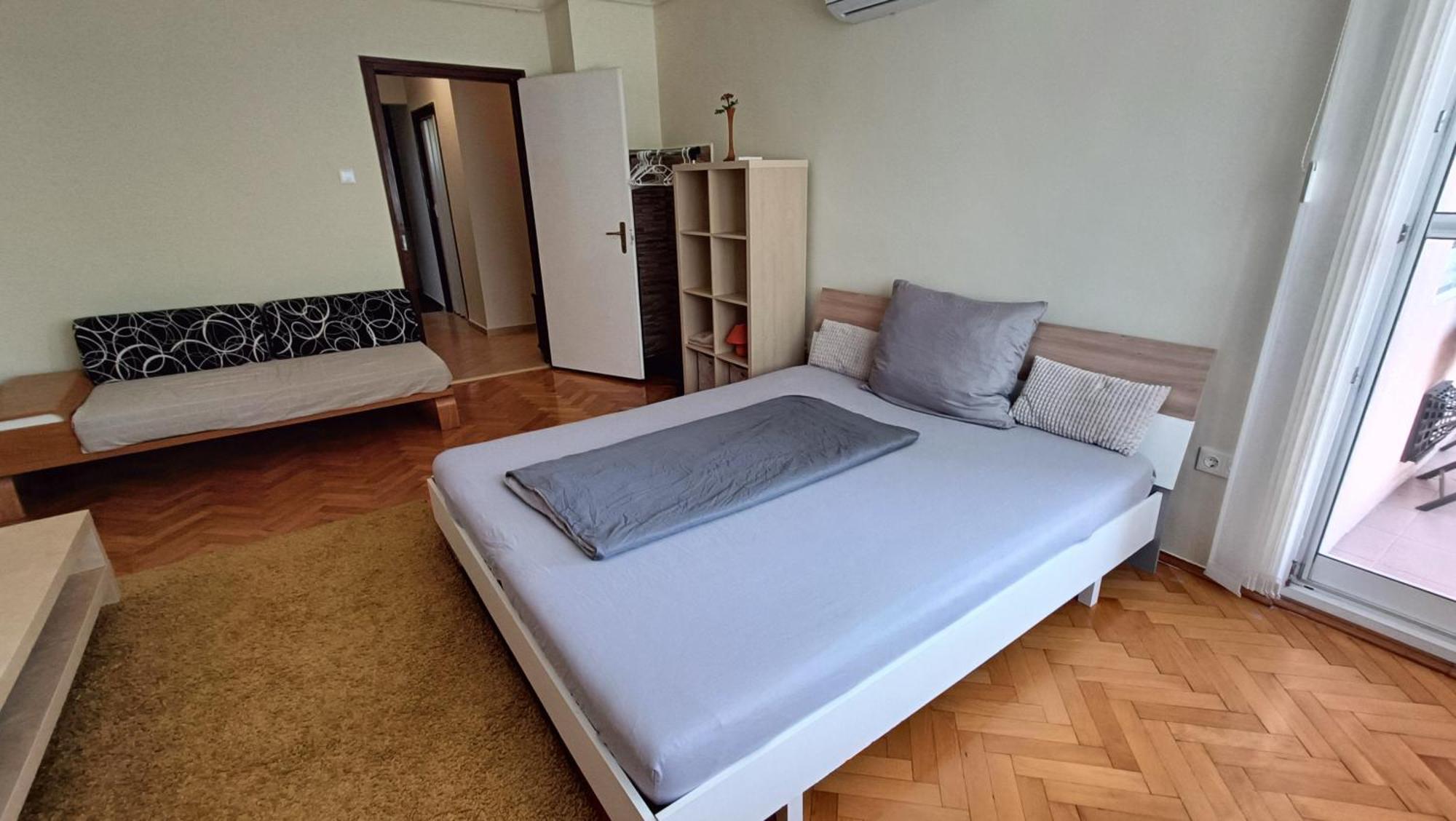 Newisland Family Apartman Sárvár Eksteriør bilde